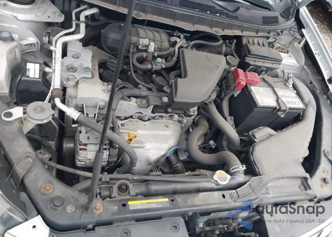 2015 Nissan Rogue Select S z USA, uszkodzony, nr VIN JN8AS5MV1FW760837